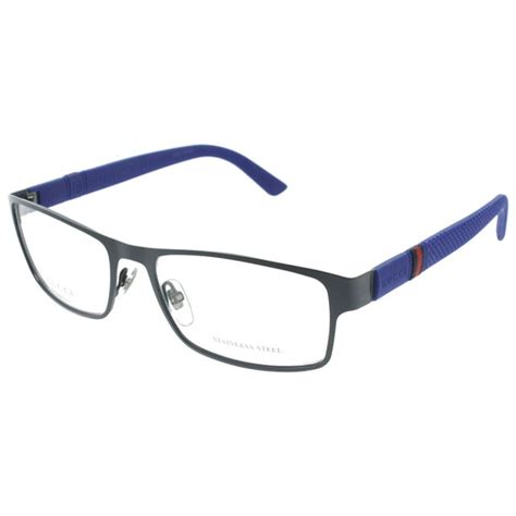 gucci gg 2248 blue|Gucci GG2248 4VD Glasses Blue .